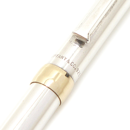 Tiffany(Ƽ�Ĵ�) T-CLIP silver(925) + 14K �޺� ���� �̹���3 - ���̺��� �߰���ǰ