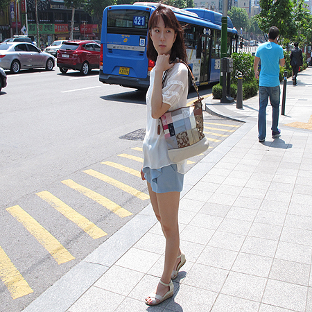 Coach(��ġ) 10018 ��Ƽ ��ġ ��ũ ����� �̹���5 - ���̺��� �߰���ǰ