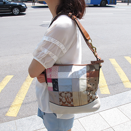 Coach(��ġ) 10018 ��Ƽ ��ġ ��ũ ����� �̹���6 - ���̺��� �߰���ǰ