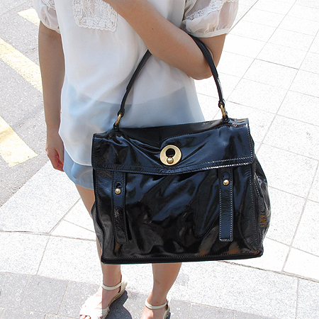 YSL(�Ի��ζ�) 197149 ���� ��(MUSE TWO) ���� ���̴�Ʈ ��Ʈ�� �̹���6 - ���̺��� �߰���ǰ