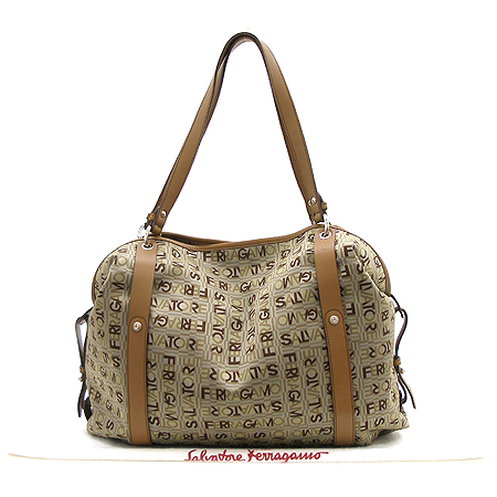 Ferragamo(��󰡸�) 21 A338 �ΰ� �ڰ��� ���� ��Ƽġ ����� �̹���2 - ���̺��� �߰���ǰ