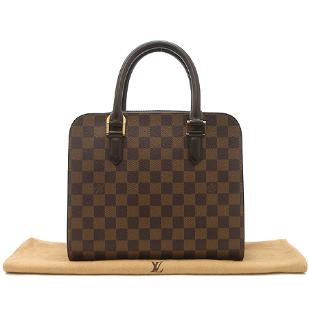 Louis Vuitton(���̺���) N51155 �ٹ̿� ĵ���� Ʈ���Ƴ� ��Ʈ�� �̹���2 - ���̺��� �߰���ǰ