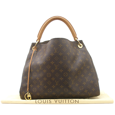 Louis Vuitton(���̺���) M40249 ���׷� ĵ���� ��ġMM ����� [��������] �̹���2 - ���̺��� �߰���ǰ
