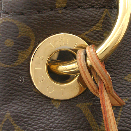 Louis Vuitton(���̺���) M40249 ���׷� ĵ���� ��ġMM ����� [��������] �̹���4 - ���̺��� �߰���ǰ