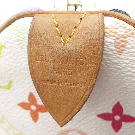 Louis Vuitton(���̺���) M92643 ���׷� ��Ƽ �÷� ȭ��Ʈ ���ǵ� 30 ��Ʈ�� �̹���4 - ���̺��� �߰���ǰ