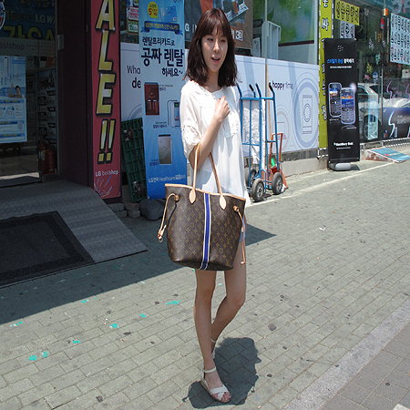 Louis Vuitton(���̺���) M40156 �� -  ���׷� ĵ���� �׹�Ǯ MM ����� �̹���5 - ���̺��� �߰���ǰ