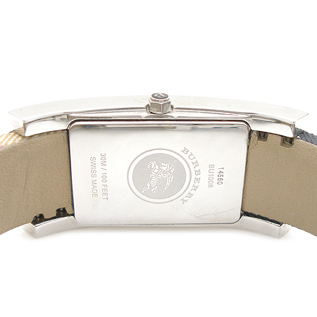 Burberry(������) BU1008 ��� üũ PVC ��� �������� �ð� �̹���4 - ���̺��� �߰���ǰ