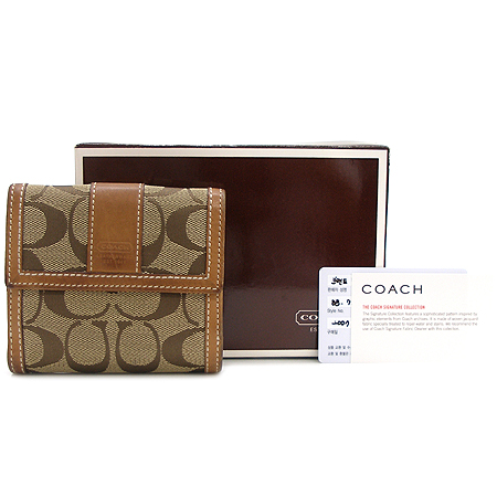 Coach(��ġ) �ñ׳�ó �к긯 ������ �̹���2 - ���̺��� �߰���ǰ