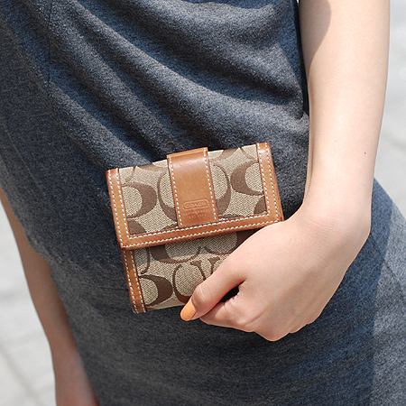 Coach(��ġ) �ñ׳�ó �к긯 ������ �̹���6 - ���̺��� �߰���ǰ