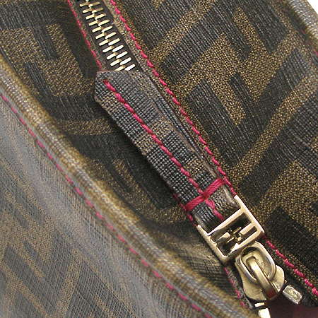 Fendi(���) 8BH199 FF�ΰ� PVC ���� ����� [�б�����������2ȣ��] �̹���4 - ���̺��� �߰���ǰ
