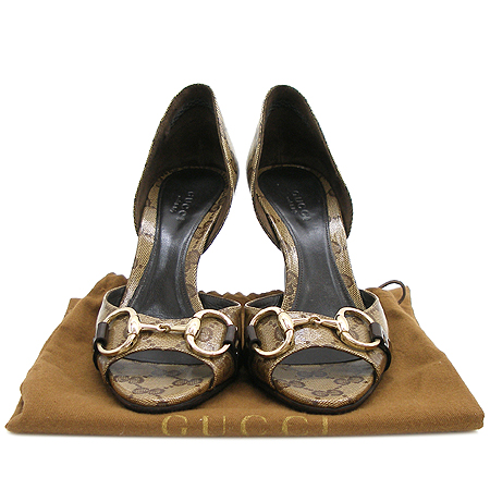 Gucci(����) 204270 GG �ΰ� PVC ���� ��ġ�� ��� ������ ������ ���� �̹���2 - ���̺��� �߰���ǰ