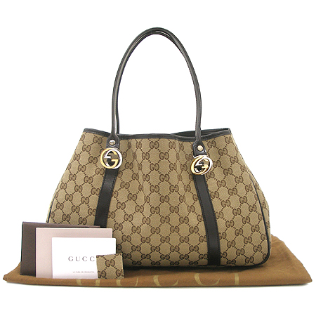 Gucci(����) 232957 GG �ΰ� �ڰ��� ���� ��Ƽġ ���� �ΰ� ��� ����� �̹���2 - ���̺��� �߰���ǰ