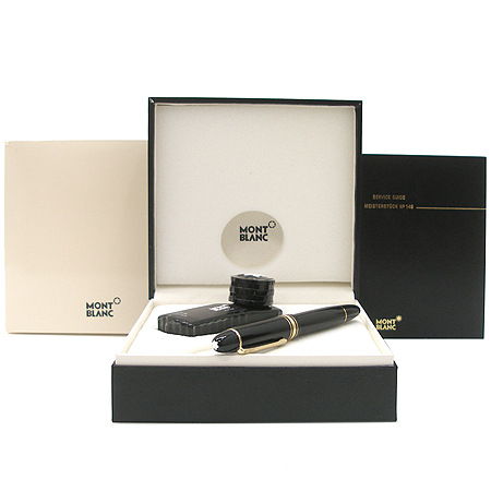 Montblanc(������) ���̽��ͽ�ƣ 10575 149 ������ 18K ���(M��) [��������] �̹���2 - ���̺��� �߰���ǰ