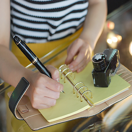 Montblanc(������) ���̽��ͽ�ƣ 10575 149 ������ 18K ���(M��) [��������] �̹���5 - ���̺��� �߰���ǰ