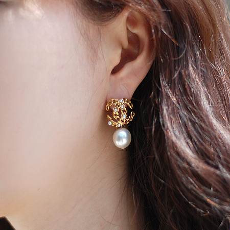 Chanel(����) COCO �ΰ� Ŀ���� ���� �Ͱ��� �̹���5 - ���̺��� �߰���ǰ