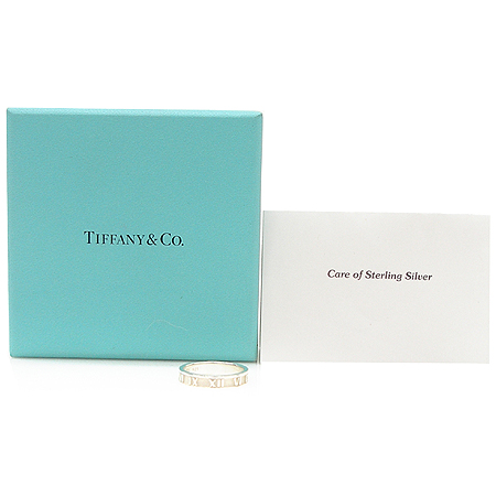 Tiffany(Ƽ�Ĵ�) ��Ʋ�� silver(925) ����-15ȣ �̹���2 - ���̺��� �߰���ǰ