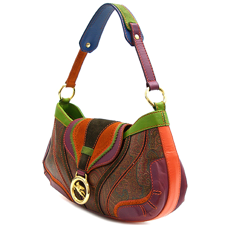 Etro(��Ʈ��) 01912 ���� �䰡���� ��� ��Ƽ �÷� ������ ����� [�б�������] �̹���3 - ���̺��� �߰���ǰ