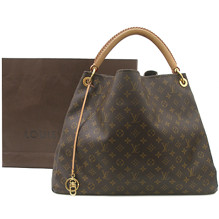 Louis Vuitton(���̺���) M40259 ���׷� ĵ���� ��ġ GM ����� [��������] �̹���2 - ���̺��� �߰���ǰ