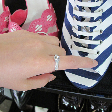 Swarovski(���ͷκ꽺Ű) 953107 Dazzle ����-11ȣ �̹���6 - ���̺��� �߰���ǰ