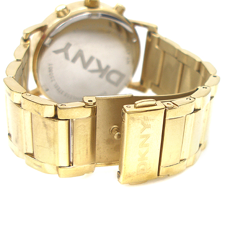 DKNY(����ī��) NY4332 ��� ��Ż ��� �ڰ��� ũ�γ� �ð� �̹���4 - ���̺��� �߰���ǰ