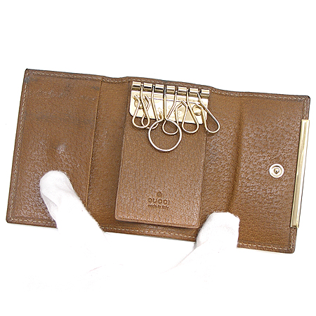 Gucci(����) 127048 GG�ΰ� �ڰ��� Ű���̽� [��������] �̹���3 - ���̺��� �߰���ǰ