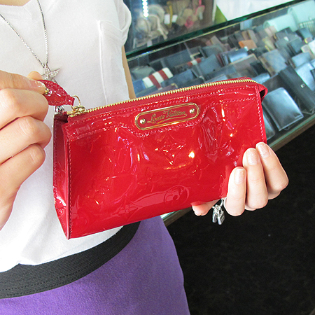 Louis Vuitton(���̺���) M93568 ���׷� ������ �Ŀ�ġ �� Ŭ��ġ�� [�б�������] �̹���4 - ���̺��� �߰���ǰ