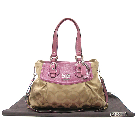 Coach(��ġ) OP ART ��ũ ������ ����ΰ� 2WAY [��������] �̹���2 - ���̺��� �߰���ǰ