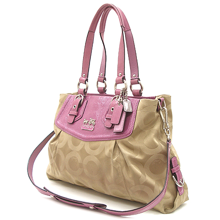 Coach(��ġ) OP ART ��ũ ������ ����ΰ� 2WAY [��������] �̹���3 - ���̺��� �߰���ǰ