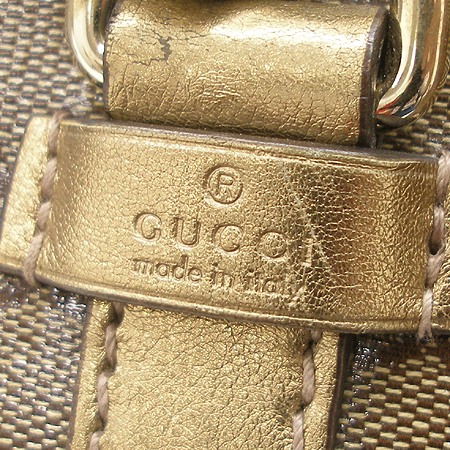 Gucci(����) 203494 GG�ΰ� PVC ȣ�� ����� [�б�������] �̹���4 - ���̺��� �߰���ǰ