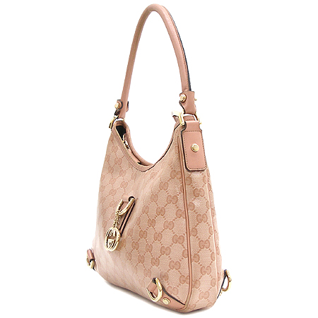 Gucci(����) 130738 GG �ΰ� PVC ȣ�� ����� [�б�����������2ȣ��] �̹���2 - ���̺��� �߰���ǰ