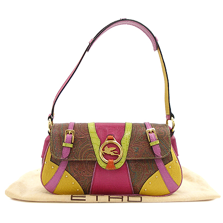 Etro(��Ʈ��) 12427 ������ ���� �䰡���� ��� ��Ƽ �÷� ����� [�б�������] �̹���2 - ���̺��� �߰���ǰ