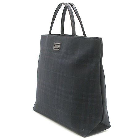 Burberry(������) üũ PVC �簢 ��Ʈ�� �̹���2 - ���̺��� �߰���ǰ