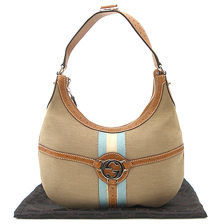Gucci(����) 114869 GG ���� �ΰ� ��� �к긯 ���� ��Ƽġ ȣ�� ����� �̹���2 - ���̺��� �߰���ǰ
