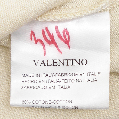 VALENTINO(�߷�Ƽ��) Ƽ �̹���4 - ���̺��� �߰���ǰ