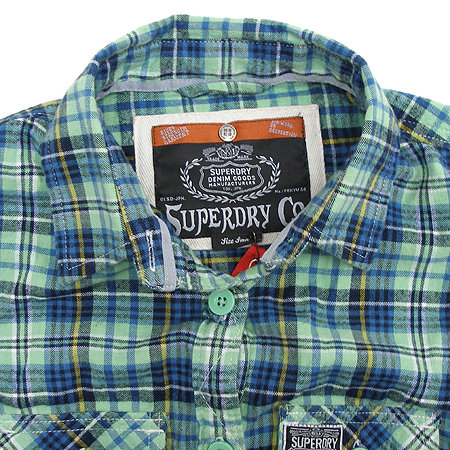 SUPERDRY(���۵����) ���� �̹���2 - ���̺��� �߰���ǰ