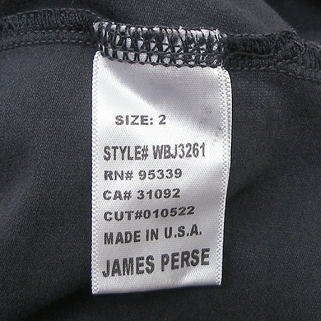 JAMES PERSE(���ӽ� �޽�) Ƽ �̹���3 - ���̺��� �߰���ǰ