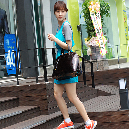 Louis Vuitton(���̺���) M93595 ���׷� ������ �Ƹ����� �˸�MM ��Ʈ�� �̹���6 - ���̺��� �߰���ǰ