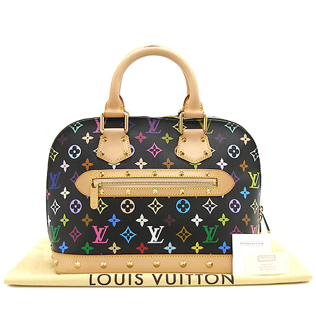 Louis Vuitton(���̺���) M92646 ���׷� ��Ƽ�÷� ���� �˸� ��Ʈ�� �̹���2 - ���̺��� �߰���ǰ