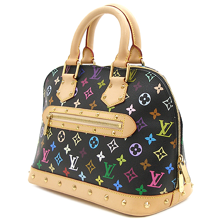 Louis Vuitton(���̺���) M92646 ���׷� ��Ƽ�÷� ���� �˸� ��Ʈ�� �̹���3 - ���̺��� �߰���ǰ