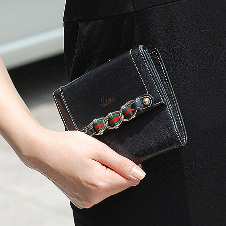 Gucci(����) 154186 ��� ü�� ��� 3�� ������ �̹���6 - ���̺��� �߰���ǰ