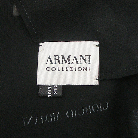 Armani(�Ƹ�����) 100% ��ũ ��ī�� �̹���4 - ���̺��� �߰���ǰ