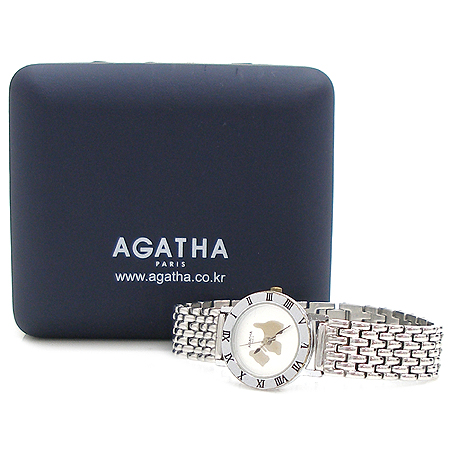 Agatha(�ư�Ÿ) ���� ��ƿ ������ �ð� �̹���2 - ���̺��� �߰���ǰ