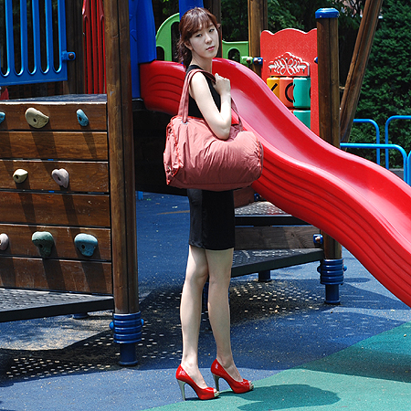 MANDARINA DUCK(���ٸ�����) �к긯 �� ����� �̹���5 - ���̺��� �߰���ǰ