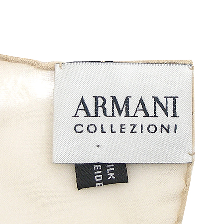 Armani(�Ƹ�����) 100% ��ũ ��ī�� �̹���3 - ���̺��� �߰���ǰ