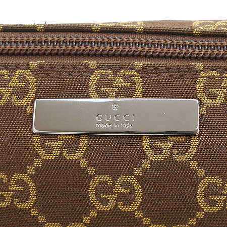 Gucci(����) 039.1103 GG �ΰ� �к긯 �Ŀ�ġ ����� �̹���3 - ���̺��� �߰���ǰ