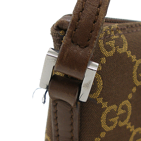 Gucci(����) 039.1103 GG �ΰ� �к긯 �Ŀ�ġ ����� �̹���4 - ���̺��� �߰���ǰ