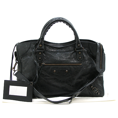 Balenciaga(�߷��þư�) 115748 CLASSIC(Ŭ����) CITY(��Ƽ) 2WAY + �����ſ� �̹���2 - ���̺��� �߰���ǰ