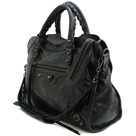 Balenciaga(�߷��þư�) 115748 CLASSIC(Ŭ����) CITY(��Ƽ) 2WAY + �����ſ� �̹���3 - ���̺��� �߰���ǰ