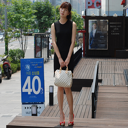 Louis Vuitton(���̺���) N41534 �ٹ̿� ���ָ� ĵ���� ���ǵ� 25 ��Ʈ�� �̹���5 - ���̺��� �߰���ǰ