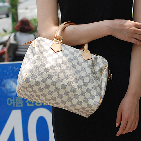 Louis Vuitton(���̺���) N41534 �ٹ̿� ���ָ� ĵ���� ���ǵ� 25 ��Ʈ�� �̹���6 - ���̺��� �߰���ǰ